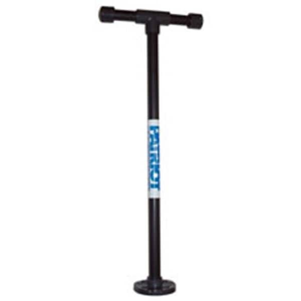 Patriot Products 888000227 25-1/2"L x 10-1/2"W x 3.8"H Durable Plastic Chipper Buddy 888000227 - main